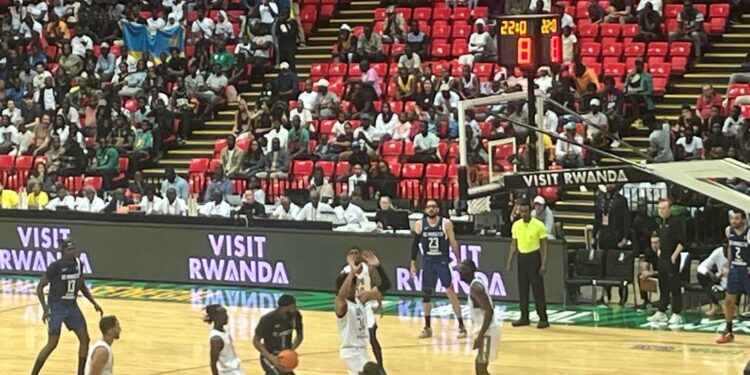 BAL 2024 – Conférence Sahara : L’US Monastir domine APR Rwanda et relance tout