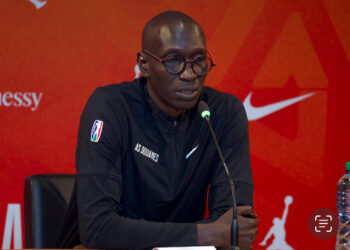 Mamadou Gueye Pabi, coach AS Douanes : « On a eu beaucoup de réussite »