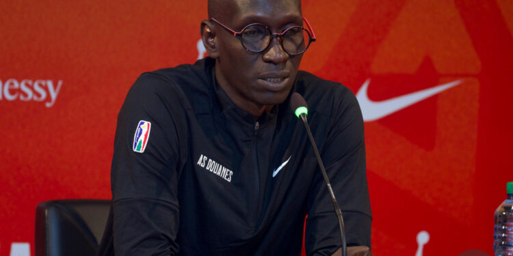 Mamadou Gueye Pabi, coach AS Douanes : « On a eu beaucoup de réussite »