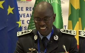Police nationale : Diomaye vire Seydou Bocar Yague
