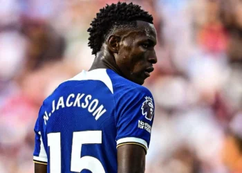 Nicolas Jackson, Chelsea : « Je pense que j’aurais dû convertir plus des occasions que j’ai eues »
