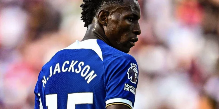Nicolas Jackson, Chelsea : « Je pense que j’aurais dû convertir plus des occasions que j’ai eues »
