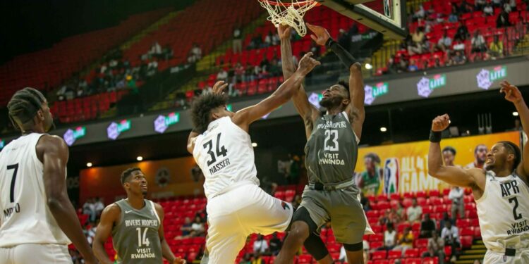 BAL 2024 – Conférence Sahara : River Hoopers s’offre Apr Rwanda (86-82) et enchaîne un deuxième succès