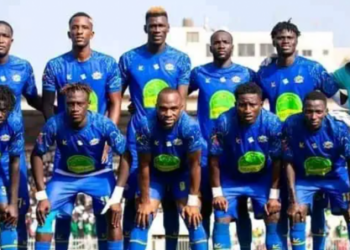 Ligue 1 Sénégal : Teungueth FC sacré champion !