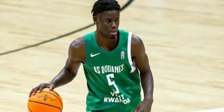 BAL 2024 – Conférence Sahara : L’AS Douanes s’incline face à l’APR Rwanda (66-61)