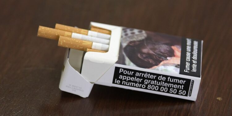 Tabac : Le Sénégal perd 122 milliards par an