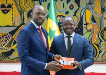 Ressources naturelles : L’engagement du PM Ousmane Sonko