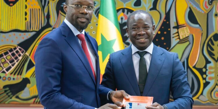 Ressources naturelles : L’engagement du PM Ousmane Sonko