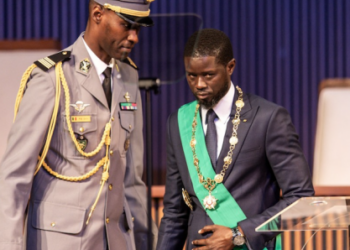 Palais : Bassirou Diomaye nomme un nouveau gouverneur militaire