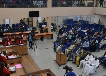 Guinée: Dadis Camara condamné à 20 ans de prison pour crimes contre l’humanité