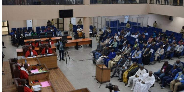 Guinée: Dadis Camara condamné à 20 ans de prison pour crimes contre l’humanité