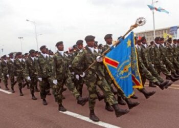 RDC: 25 militaires condamnés à mort pour «fuite devant l’ennemi»