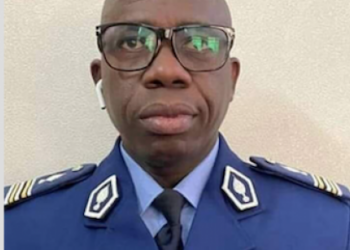 Gendarmerie: Colonel Abdou Mbengue quitte la Légion de Dakar