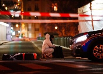 France : Un sénégalais abattu par un policier à Paris