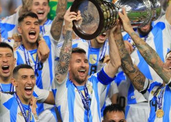 Football : Messi devient le jour le plus titré de l’histoire