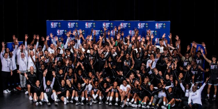 Basketball Without Borders : 6 Sénégalais participeront au Camp 2024 en Afrique du Sud