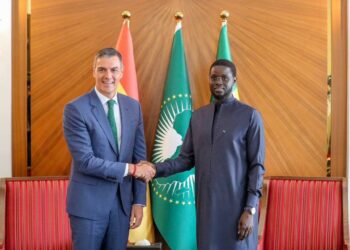 Coopération: Le Sénégal et l’Espagne signent deux accords clés