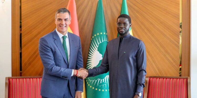 Coopération: Le Sénégal et l’Espagne signent deux accords clés