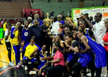 Basketball : L’Asc Ville de Dakar s’offre un quadruplé historique