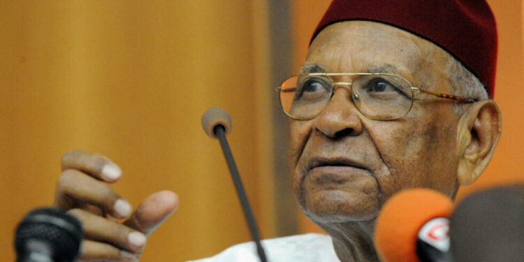 Sénégal : Décès du Pr Amadou Mahtar Mbow