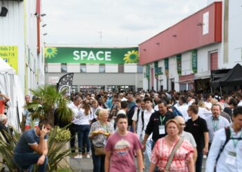 Salon Space 2024 : Début en grande pompe.