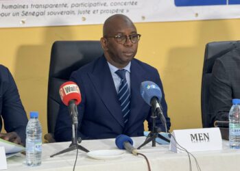 Éducation : Lancement des lycées Nation-Armée pour la qualité et l’équité