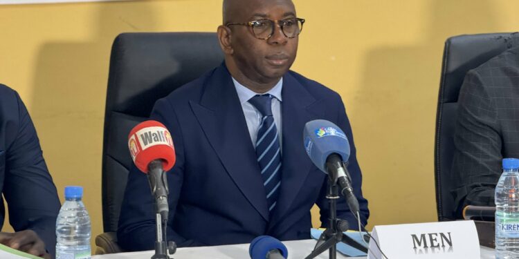 Éducation : Lancement des lycées Nation-Armée pour la qualité et l’équité