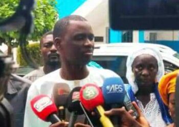 PÊCHE ARTISANALE À KAFOUNTINE : Le mareyeur Diégane Diop interpelle l’Etat