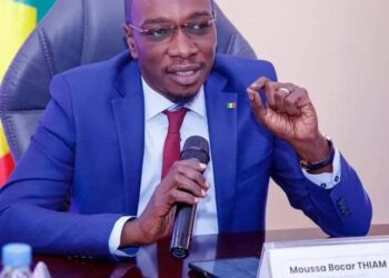 Interdiction de sortie des anciens dignitaires sous Macky Sall : Me Moussa Bocar Thiam offusqué