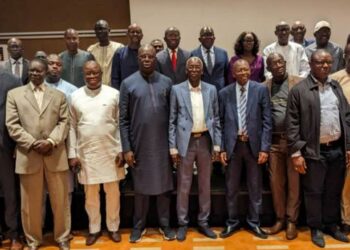 Dissolution de l’Assemblée nationale : La réaction du Bloc des Libéraux et des Démocrates /TAKKU