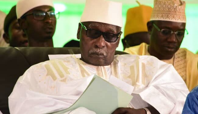 Gamou 2024 : L’intégralité du message du Khalife général des Tidianes