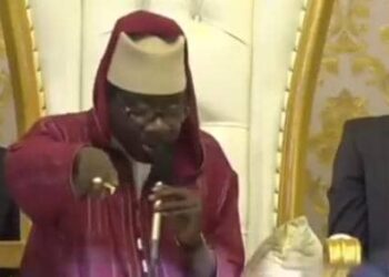 Gamou aux Champs des courses : Serigne Moustapha Sy charge Sonko et essence Bassirou Diomaye Faye