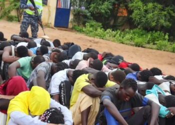 Bambilor : 44 candidats à l’émigration interpellés