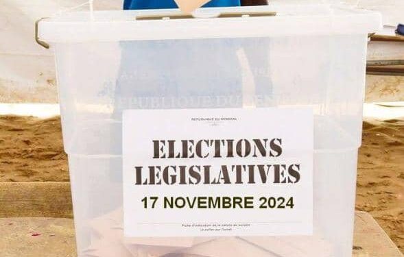 Législatives anticipées – Dépôt des listes : L’ordre de passage des 49 formations politiques dévoilé