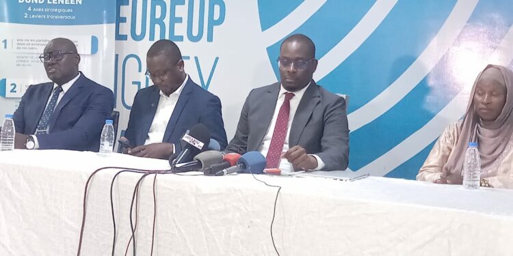 Législatives 2024 – Madana Kane de « Dundu » : « Nous voulons offrir aux sénégalais des alternatives qui parleront des vrais problèmes du Sénégal »