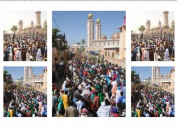 Le Gamou vu par Serigne Touba et Seydi El Hadji Malick Sy