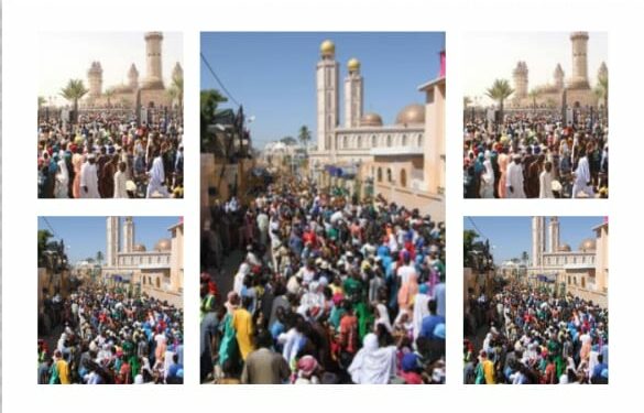 Le Gamou vu par Serigne Touba et Seydi El Hadji Malick Sy