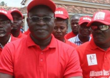 Situation politique : And Geusseum dénonce les tentatives de musèlement