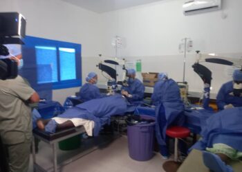 Santé : Plus de 1500 patients de la cataracte opérés à Sangalkam