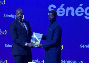 Vision « Sénégal 2050 » : Une « nouvelle trajectoire vers l’émergence », selon Sonko
