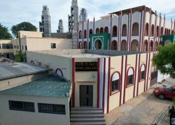 Santé : Dakarnave inaugure le Poste de Santé « Sokhna Adama Aisse » de la Grande Mosquée Omarienne, ce lundi