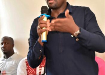 Législatives anticipées : Les maires de Ngayokhème et de Simbandi Brassou votent Pastef