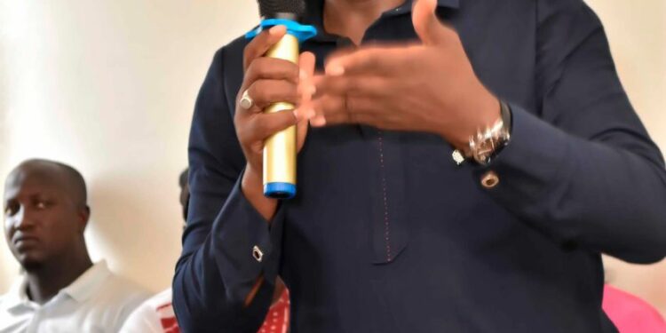 Législatives anticipées : Les maires de Ngayokhème et de Simbandi Brassou votent Pastef