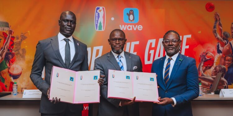 Sénégal : La BAL et WAVE s’allient pour le rayonnement du Basket !