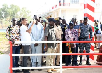 Barrage d’Affiniam : Une nouvelle ère agricole pour la Casamance