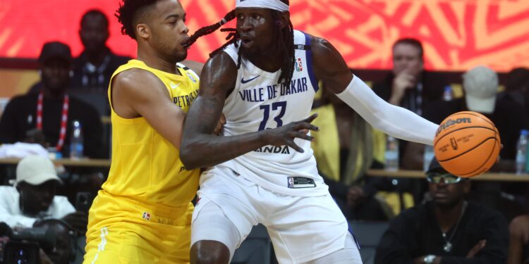 Conférence Sahara – Game 3 : L’ASC Ville de Dakar fait tomber Petro Luanda sur le fil (65-64)