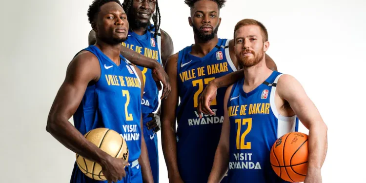 Bal 2025 – Conférence Sahara : L’ASC Ville de Dakar domine l’US Monastir (70-67)