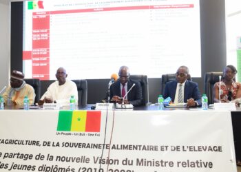 Insertion des diplômés agricoles : cinq coopératives pilotes et des projets financés pour un avenir rural