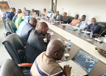 Revue du portefeuille des projets du MASAE : La réaction du Coordonnateur d’Agri-Jeunes