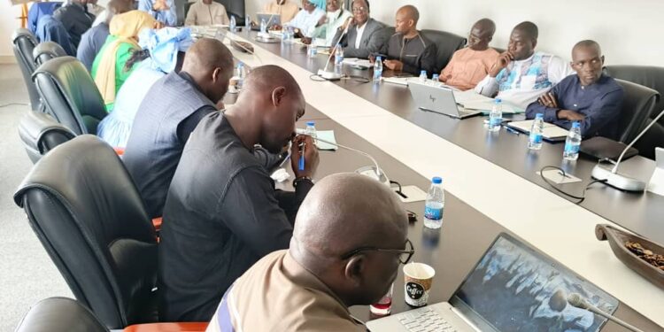 Revue du portefeuille des projets du MASAE : La réaction du Coordonnateur d’Agri-Jeunes